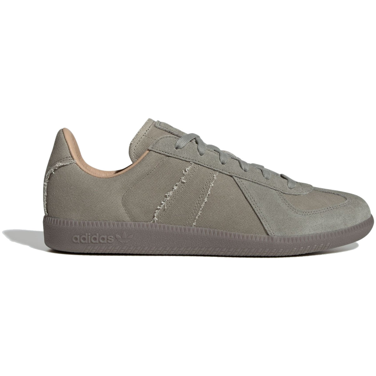 Adidas BW Army Silver Pebble (Women's) — side profile