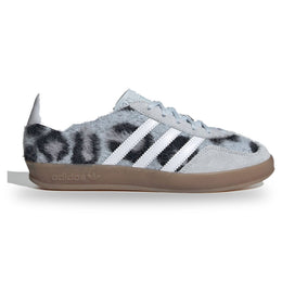 Adidas Gazelle Indoor atmos Pink Trinity Leopard Halo Blue (Women's)