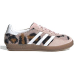 Adidas Gazelle Indoor atmos Pink Trinity Leopard Sand Pink (Women's) - Image 1