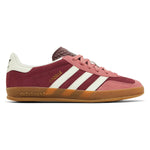 Adidas Gazelle Indoor Maroon Preloved Crimson - Image 1
