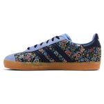 Adidas Gazelle Liberty London Floral Embroidery (GS) - Image 3