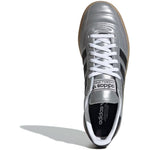 Adidas Handball Spezial Silver Metallic Grey One - Image 4