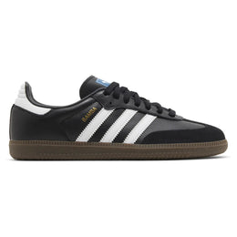 Adidas Samba OG Noir Blanc Gum (Femme)