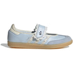 Adidas Samba Jane Crystal Sky Blue Ribbon (Women's) - Image 1