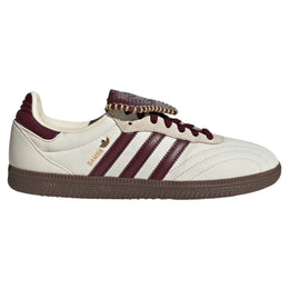 Adidas Samba LT 米白酒红配色（女款）