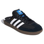 adidas-samba-mule-black-white-gum-womens - Image 2