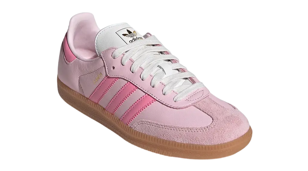 Adidas Samba OG Wonder Clay (W)-Supra Sneakers-$150.00 Adidas Samba OG Wonder Clay (W)-Supra Sneakers-$150.00