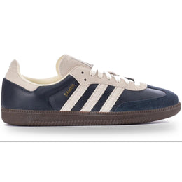 Adidas Samba OG 极光墨色 奶白色