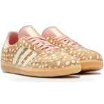 Adidas Samba OG Bambi Brown Desert (Women's) sneakers — style KJ7447 — photo 2 of 5 - Image 2