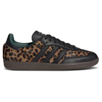 Adidas Samba OG Black Green Leopard (Women's) - Image 1
