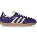 adidas Samba OG 学院紫奶油色（女款）
