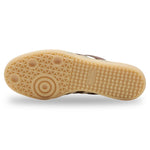 Adidas Samba OG Cream Dark Brown Blue Pony Hair (Women's) - Image 6