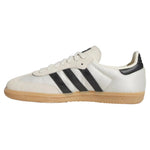 Adidas Samba OG Satin Cream White Core Black Gum (GS) - Image 3