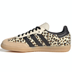 Adidas Samba OG Beige Cheetah Print (GS) - Image 3