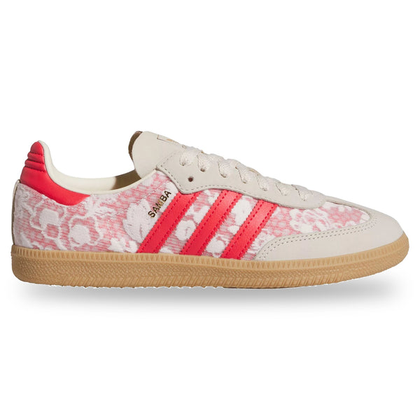 Adidas Samba OG Liberty London Better Scarlet (Women's)
