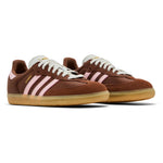 Adidas Samba OG Neapolitan Pack Preloved Brown Clear Pink (Women's) - Image 2