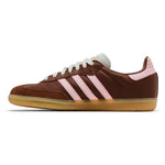 Adidas Samba OG Neapolitan Pack Preloved Brown Clear Pink (Women's) - Image 3