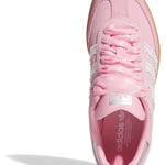 Pink Adidas sneaker on a white background - Image 4