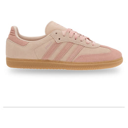 adidas Samba OG 奇妙石英色 奇妙淡紫色（女款）