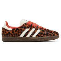 Adidas Samba OG Preloved Red Leopardato (Per donna)