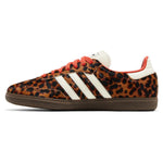 Adidas Samba OG Preloved Red Leopard (Women's) - Image 5