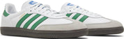 Adidas Samba OG White Green - Supra Sneakers