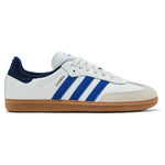 Adidas Samba OG White Royal Blue Night Indigo (Women's) - Image 1