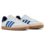 Adidas Samba OG White Royal Blue Night Indigo (Women's) - Image 2