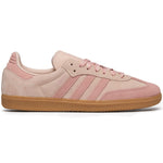 adidas Samba OG Wonder Quartz Wonder Mauve women’s sneaker, lateral side profile on a white background - Image 1