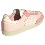 Adidas Samba Ruffle Stripes Pack Wonder Mauve Pink (Women's) sneakers — style JR8830 — photo 4 of 7 - Image 4