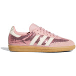 Adidas Samba Sequin Wonder Mauve Pink (GS) — side profile - Image 1