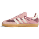 Adidas Samba Sequin Wonder Mauve Pink (GS) — inner side profile - Image 5