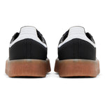 Adidas Sambae Core Black Metallic Gold (Women's) - Image 4