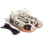 Adidas Taekwondo Mei Cow Print Aurora Coffee (Women's) - Image 2