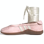 Adidas Taekwondo Mei Ballet Liberty London Pink Floral Gum (Women's) - Image 3