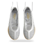 Adidas Taekwondo Mei Ballet Basketweave Silver Gum (Women's) sneakers — photo 3 of 8 - Image 3