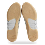 Adidas Taekwondo Mei Ballet Basketweave Silver Gum (Women's) sneakers — photo 5 of 8 - Image 5
