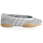 Adidas Taekwondo Mei Ballet Basketweave Silver Gum (Women's) sneakers — photo 1 of 8 - Image 1