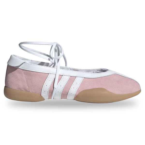 Adidas Taekwondo Mei Ballet Clear Pink White (Women's)