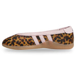Adidas Taekwondo Mei Ballet Leopard Print Clear Pink (Women's) sneakers — style KI0159 — photo 3 of 5 - Image 3