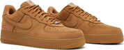 Air Force 1 Low Supreme Wheat - Supra Sneakers