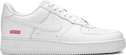 Air Force 1 Low Supreme White - Supra Sneakers