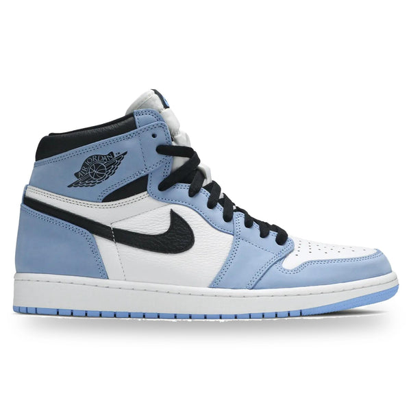 Air Jordan 1 Retro High White University Blue Black