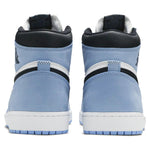 Air Jordan 1 Retro High White University Blue Black - Image 3