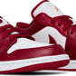 Air Jordan 1 Low Cardinal Red - Paroissesaintefoy Sneakers Sale Online