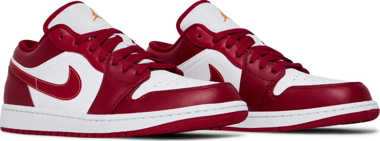 Air Jordan 1 Low Cardinal Red - Paroissesaintefoy Sneakers Sale Online