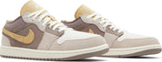 Air Jordan 1 Low SE Craft Taupe Haze - Supra Sneakers