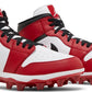 Air jordan banned 1 Mid Alpha Menace Football Cleats Chicago - Paroissesaintefoy Sneakers Sale Online