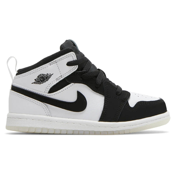 Air Jordan 1 Mid Diamond Shorts (Toddler)
