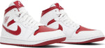 Air Jordan 1 Mid Reverse Chicago (W) - Supra Sneakers - Image 2
